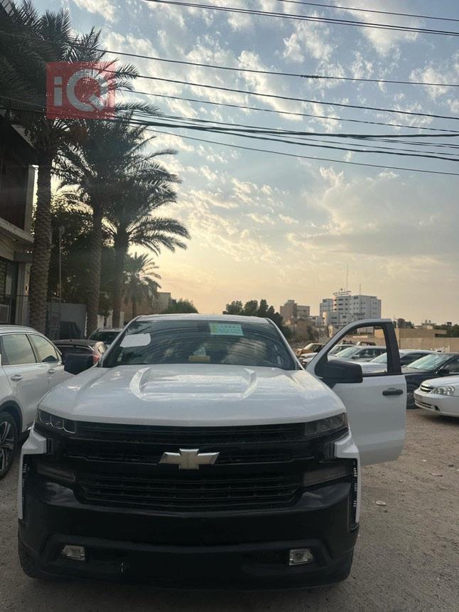 شێڤرۆلێت سلڤەرادۆ